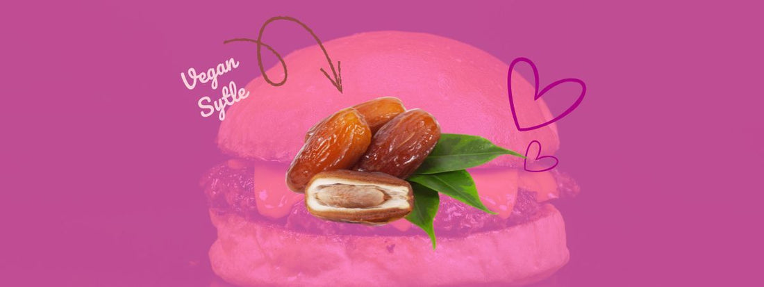 Zwischen Cheeseburger und Dattelcreme - Warum vegane Schokocreme kein Widerspruch zum Genuss ist!