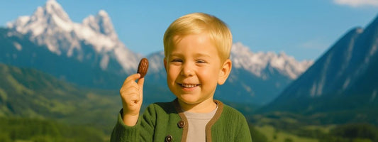 Gesunde Dattel - was steckt drin?